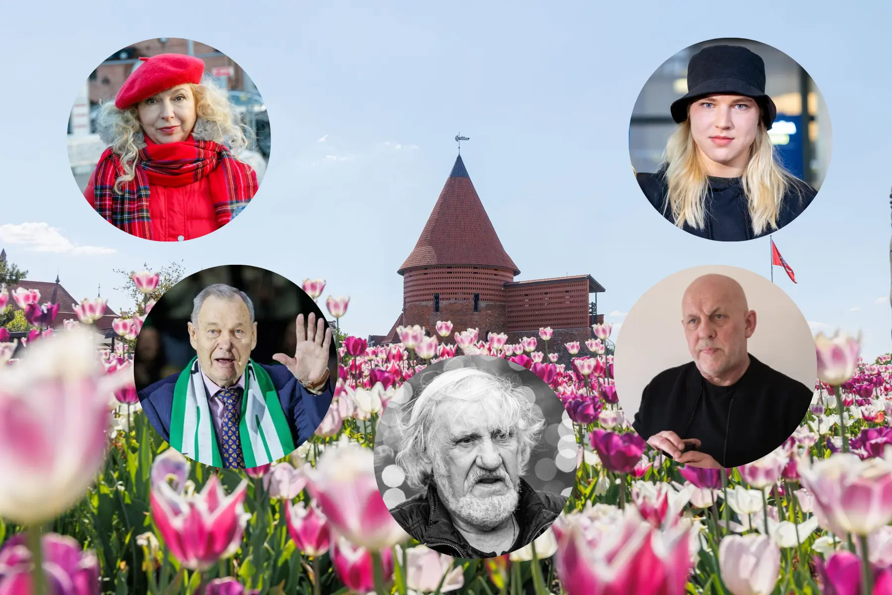 Gimtadieniai / Kas vyksta, BNS, DELFI nuotr.