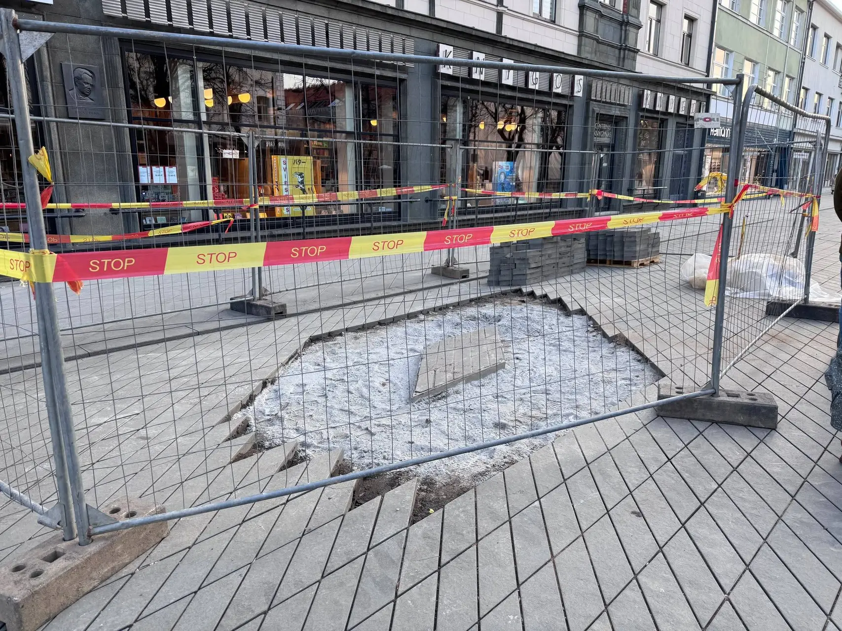 Laisvės alėja / Kas vyksta nuotr.
