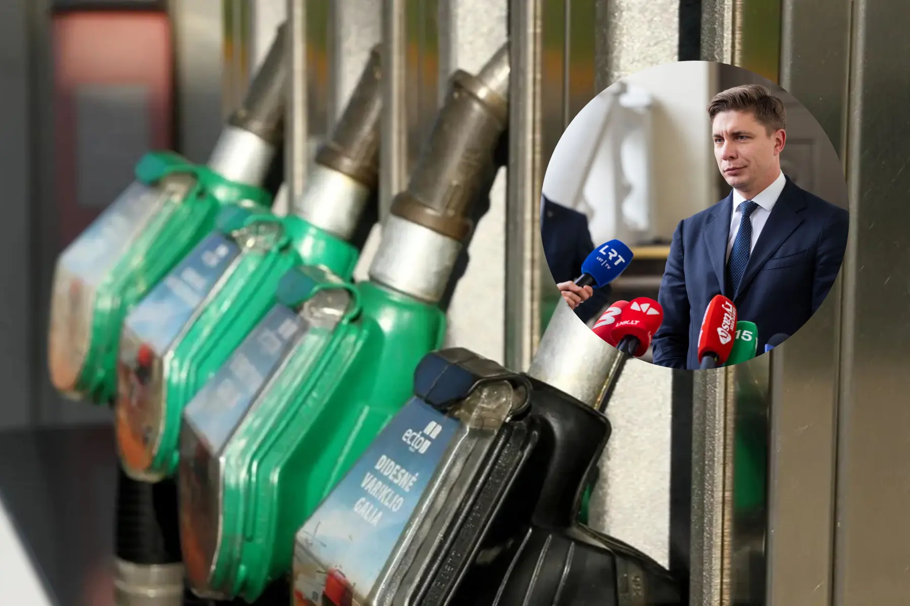 Mindaugas Sinkevičius / R. Riabovo / BNS nuotr.