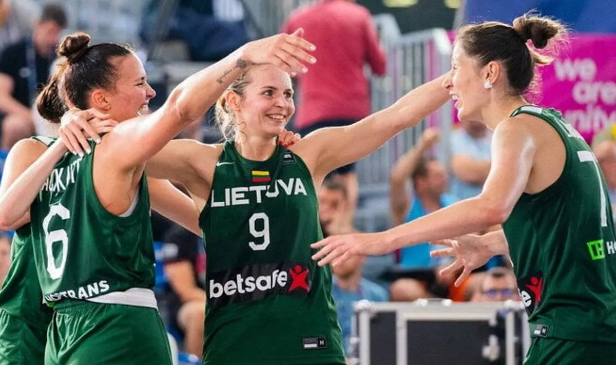 Asociatyvi / Lietuvos 3x3 asociacija