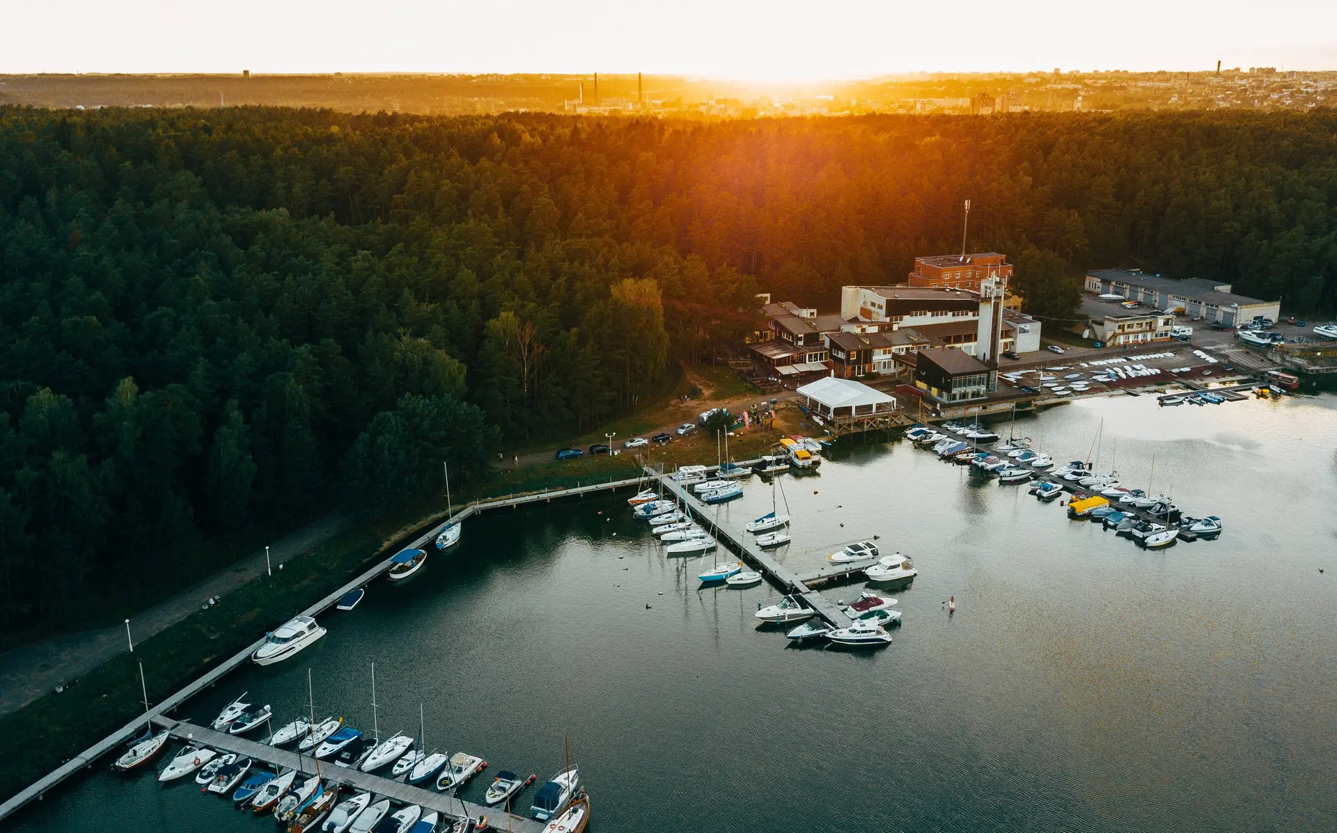 Kauno jachtklubas / Organizatorių nuotr.