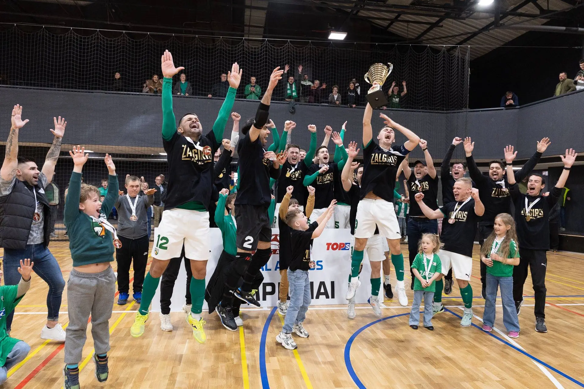 Kauno žalgiris
