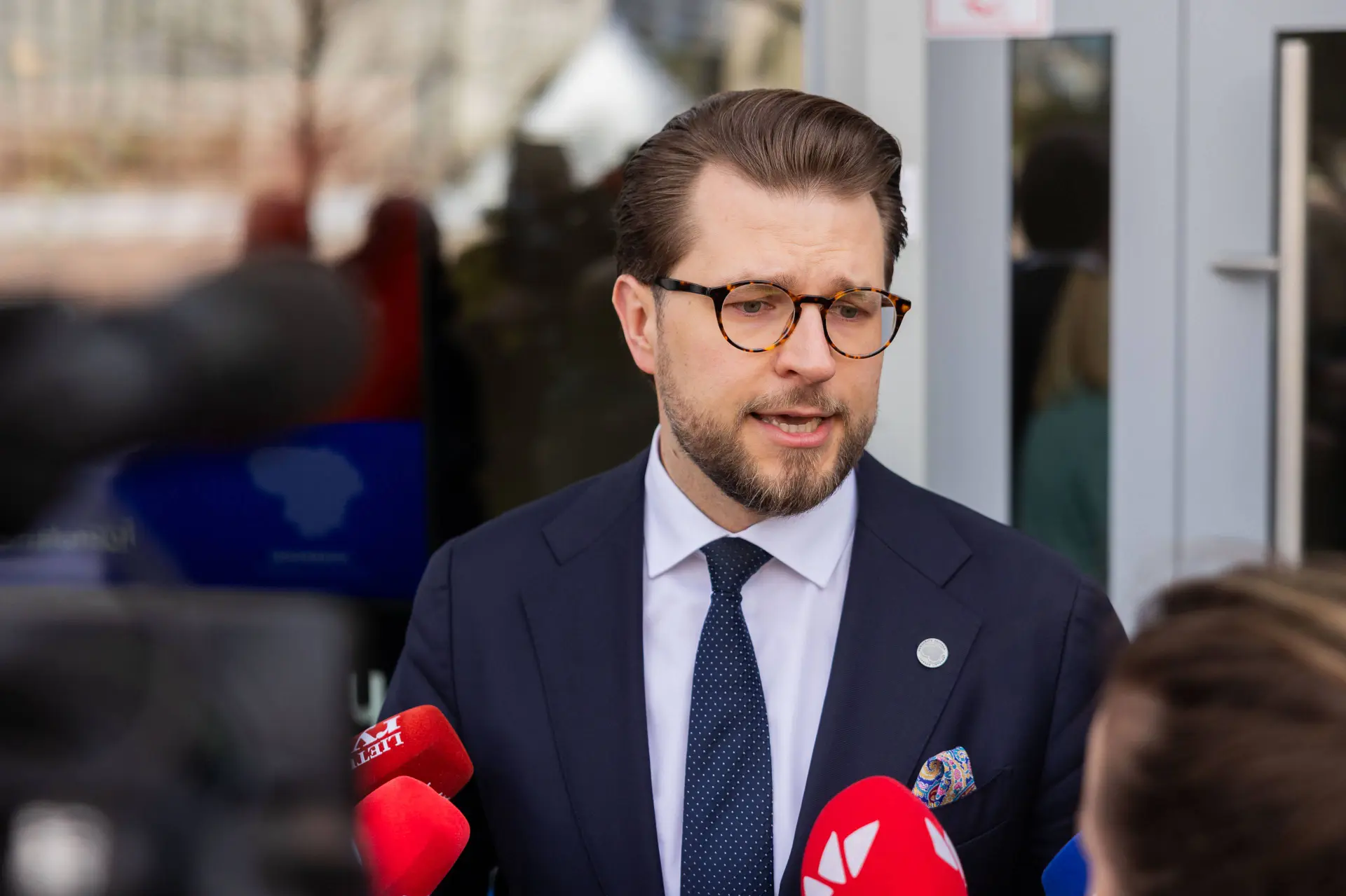 Lukas Savickas