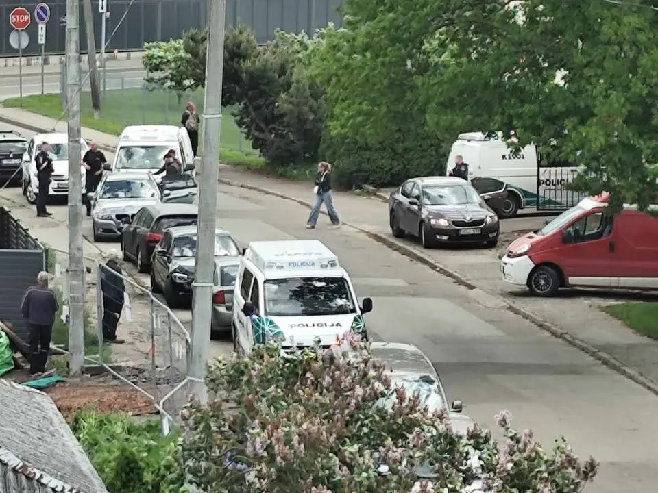 A. Kačanausko g. / skaitytojo nuotr.