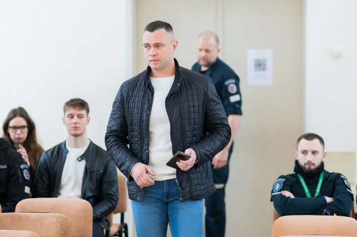 Darius Šerpytis / BNS nuotr.