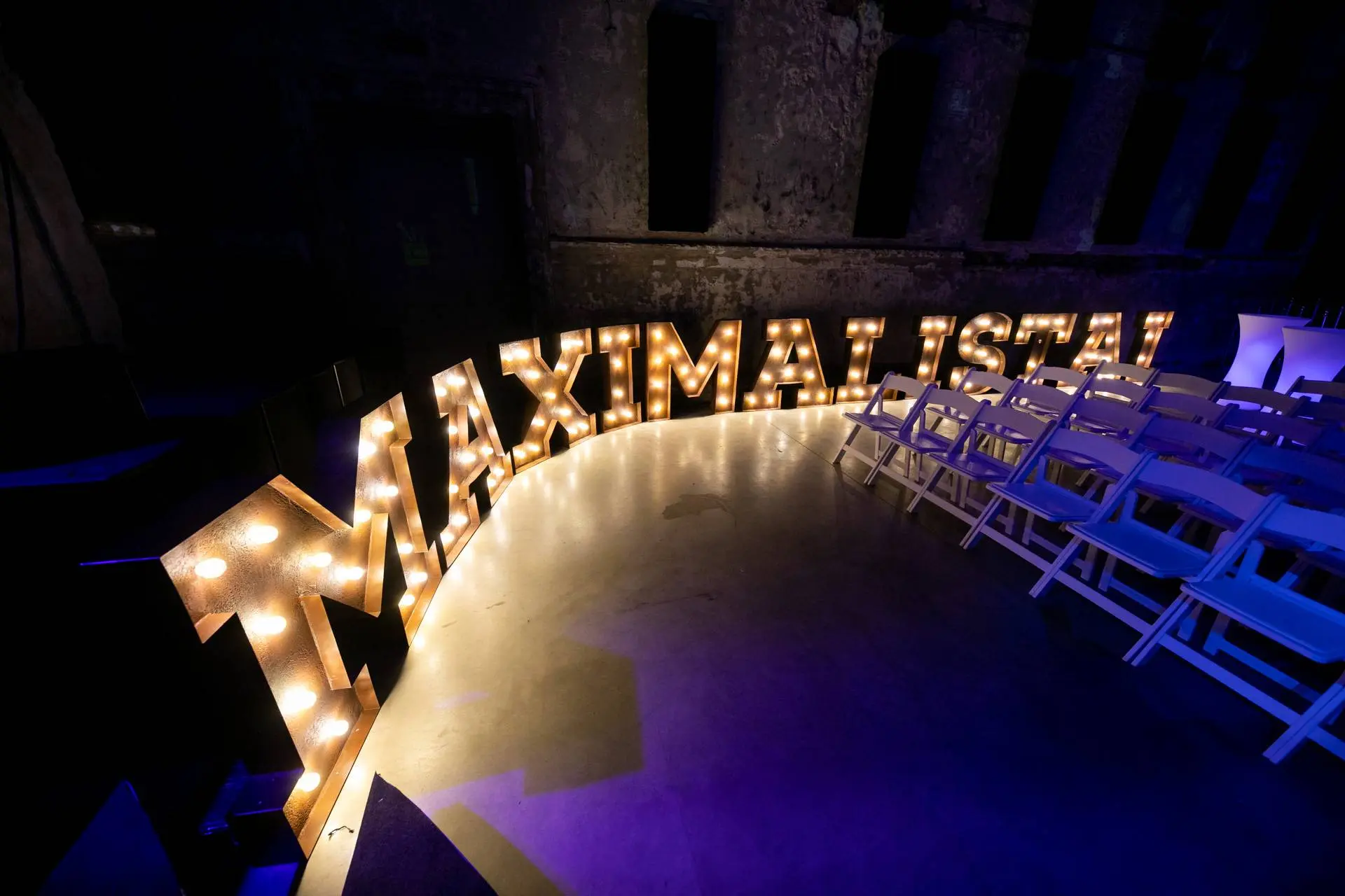Maximalistai / „Maxima" nuotr.
