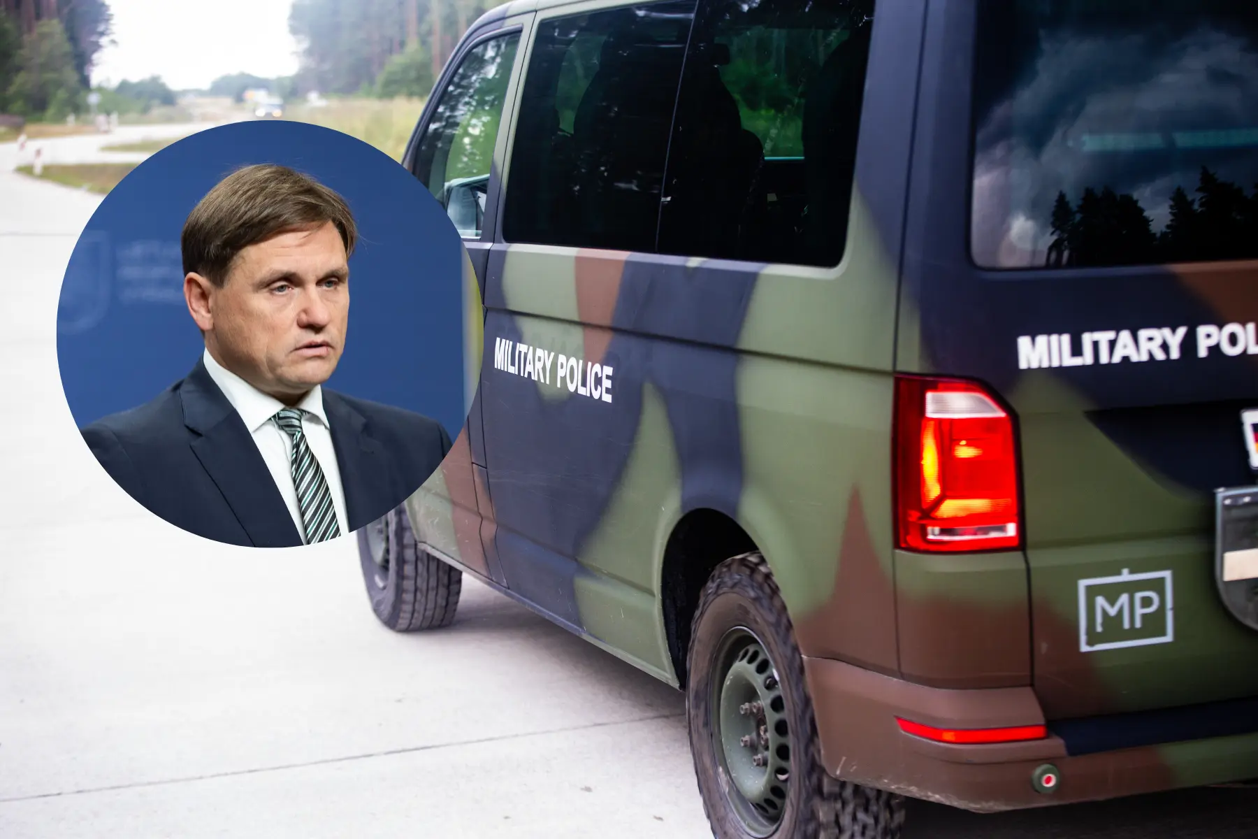 Vilmantas Vitkauskas / BNS nuotr.