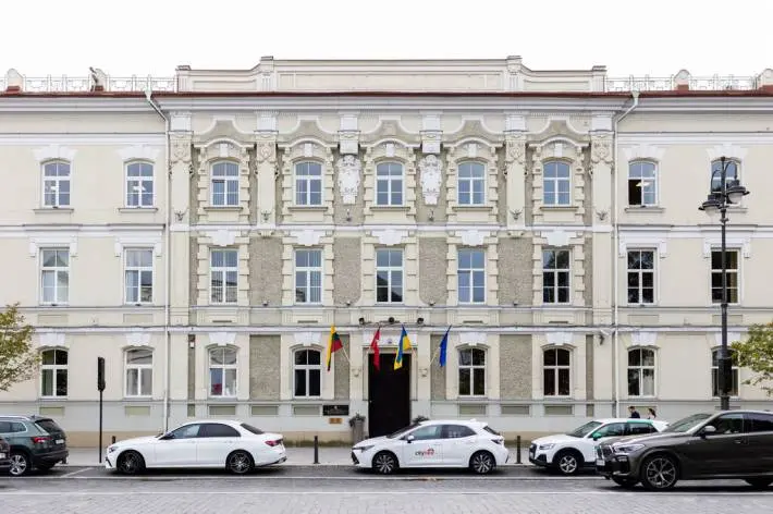 Asociatyvi / BNS / L. Balandžio nuotr.