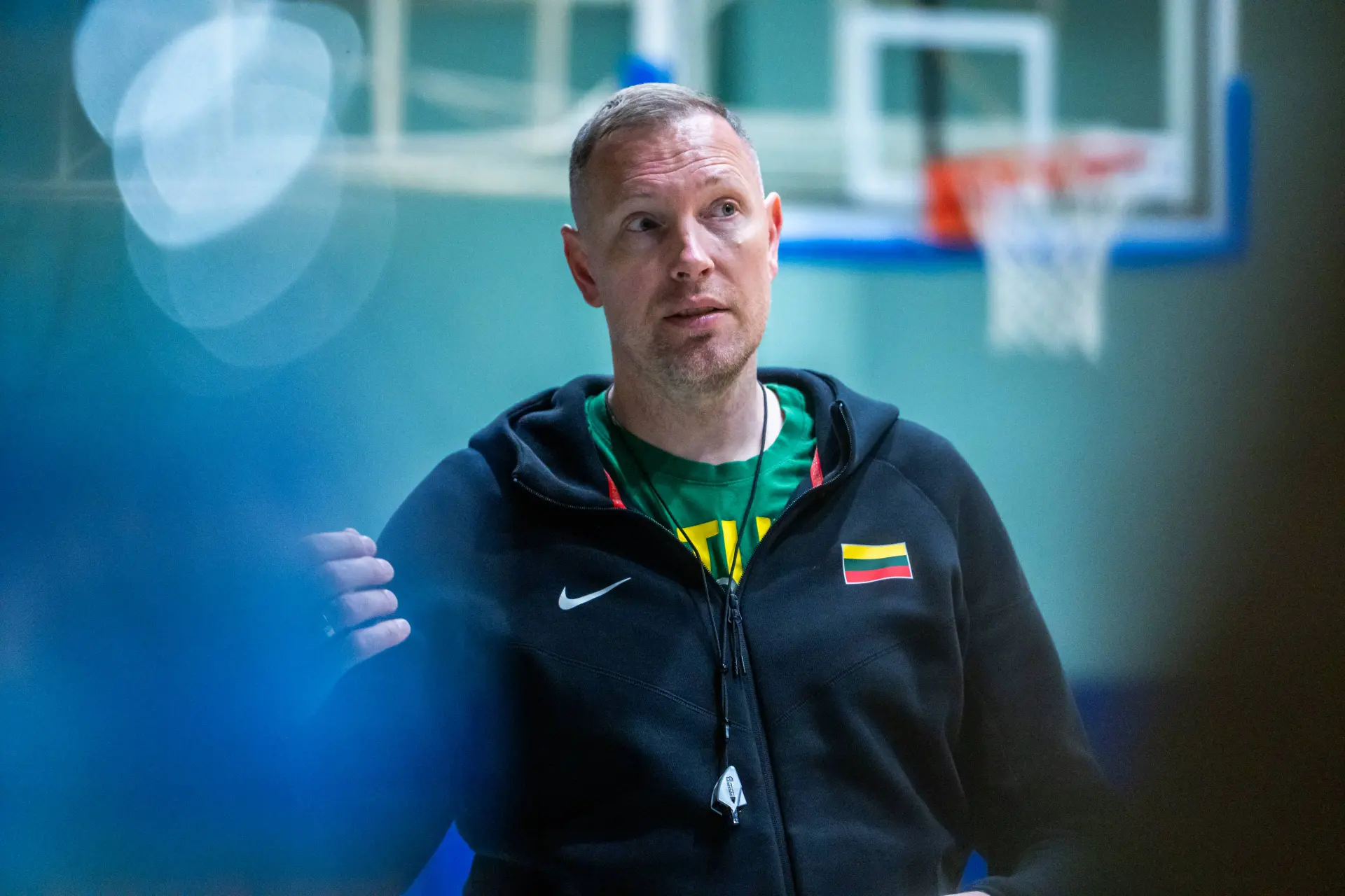 Darius Songaila