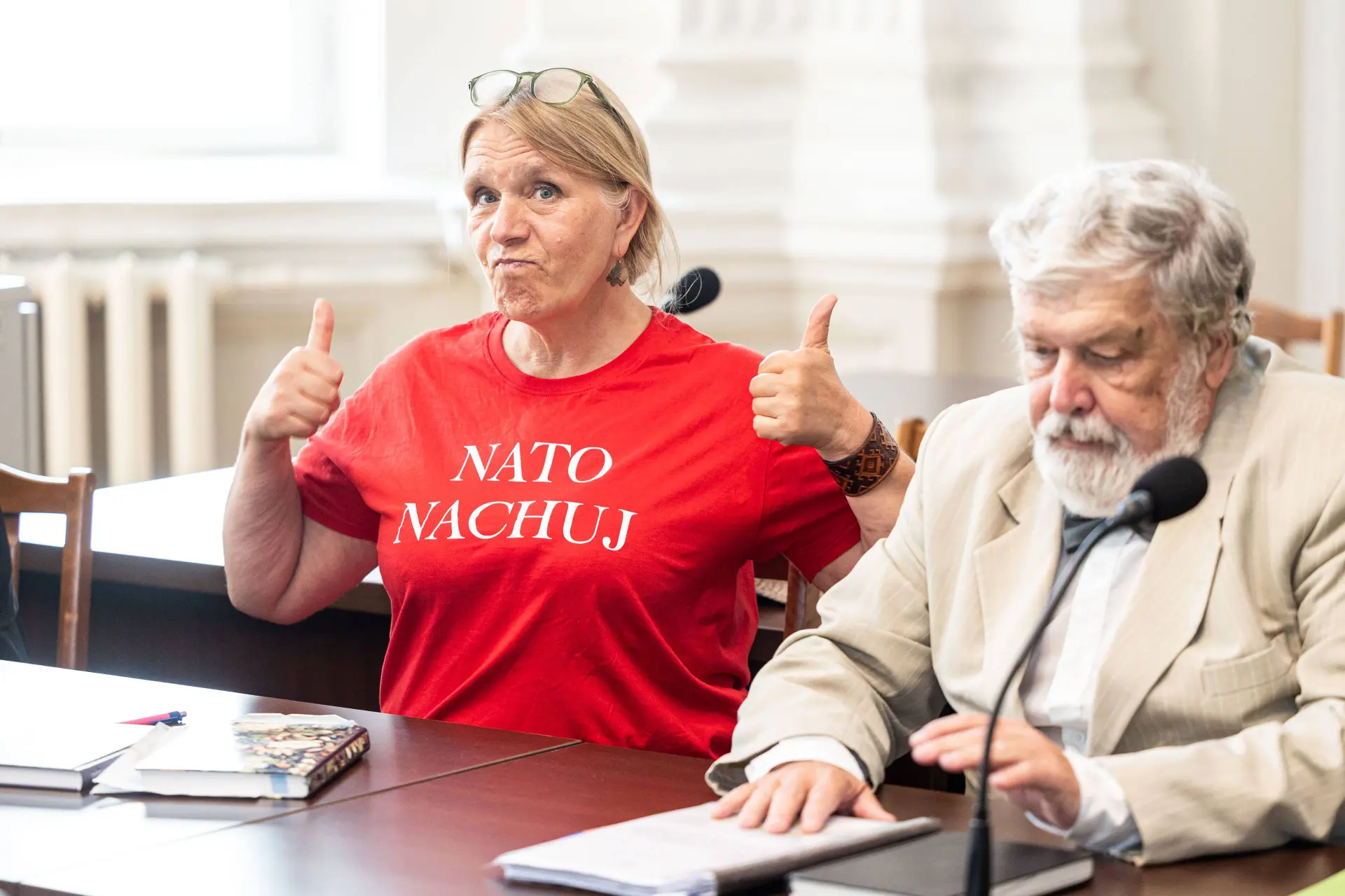 Erika Švenčionienė / BNS nuotr.