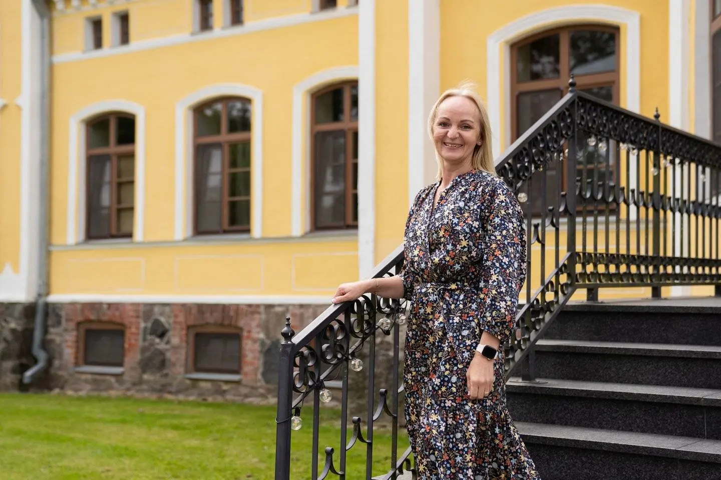 Giedrė Ūselytė-Bagdonavičienė