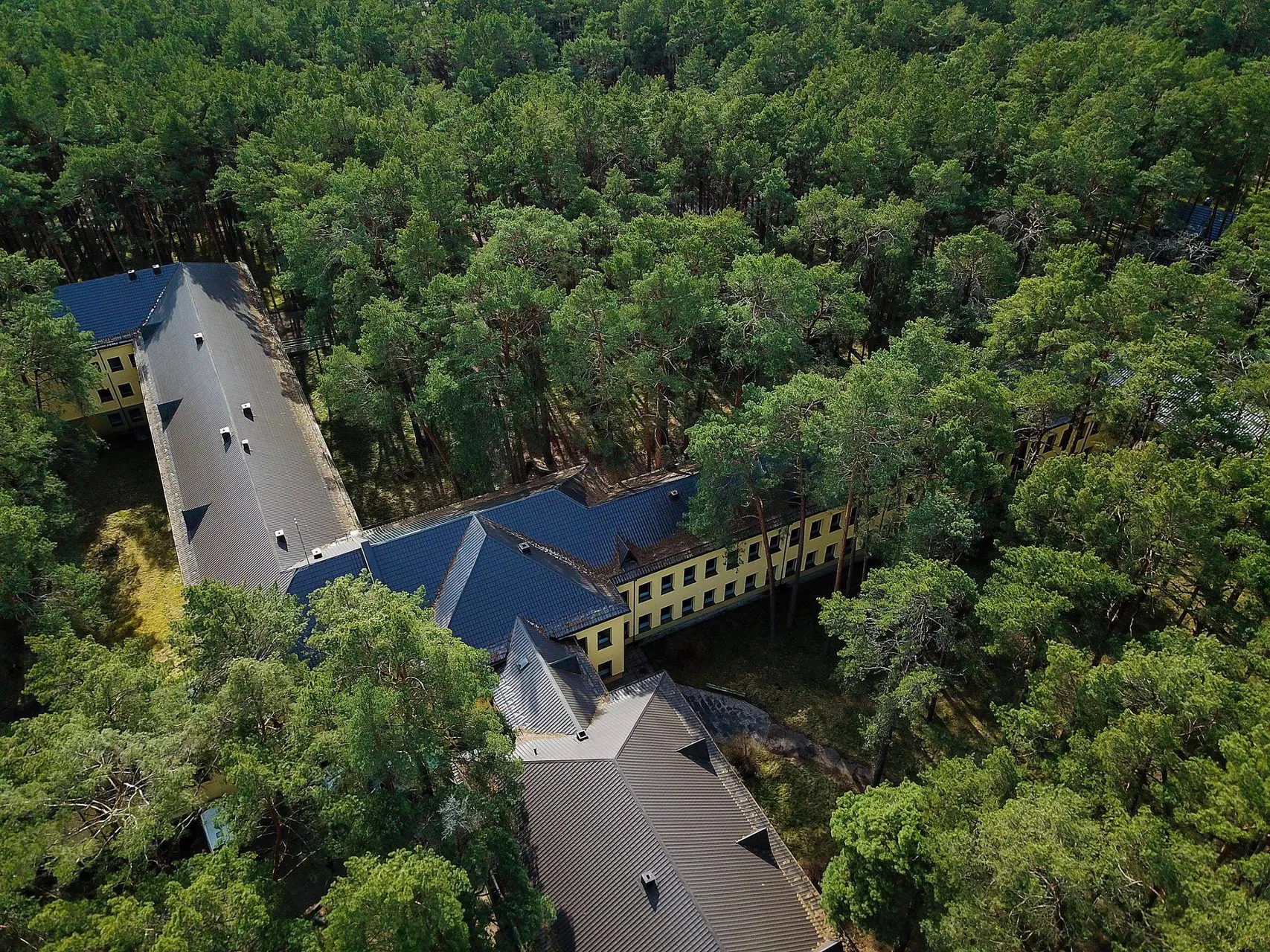 Kulautuvoje užbaigta naujo ligoninės padalinio renovacija