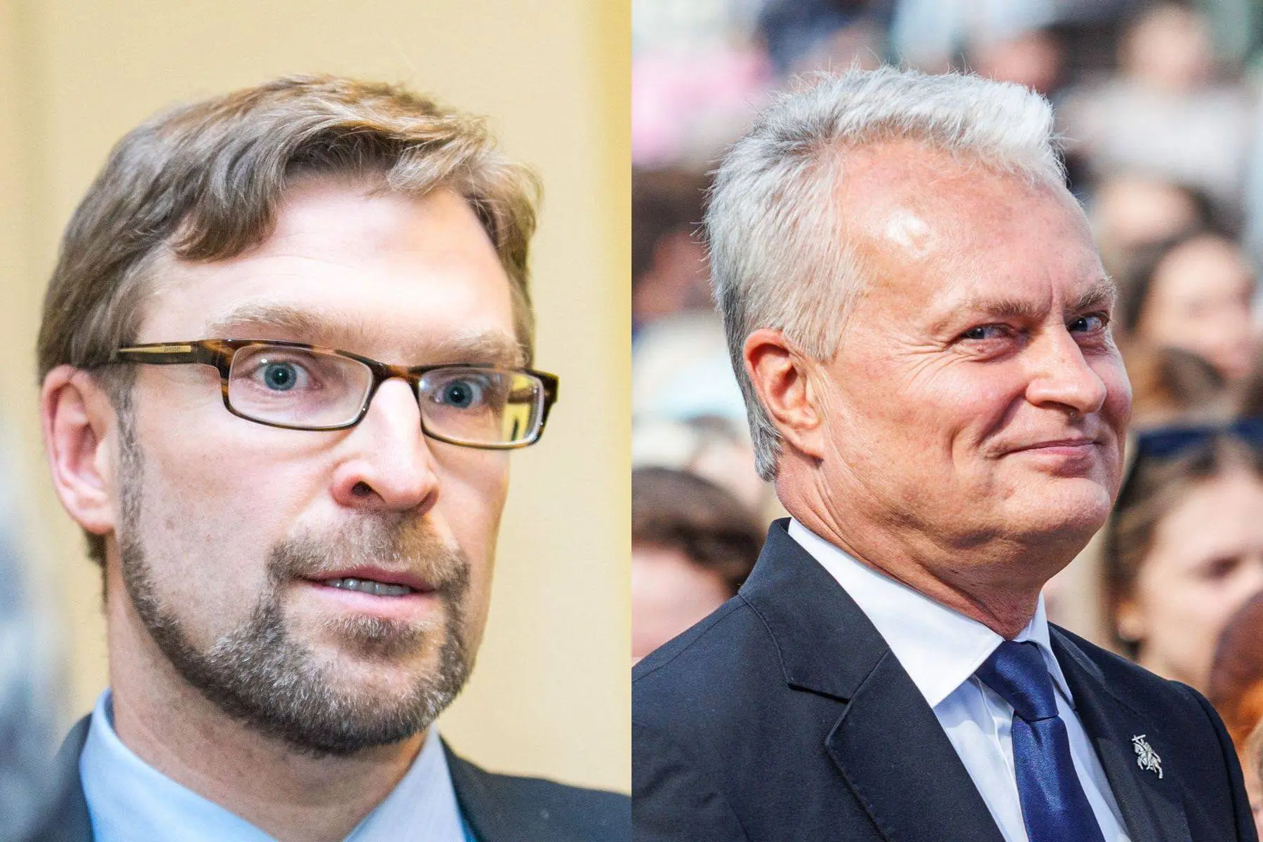 L. Kukuraitis, G. Nausėda