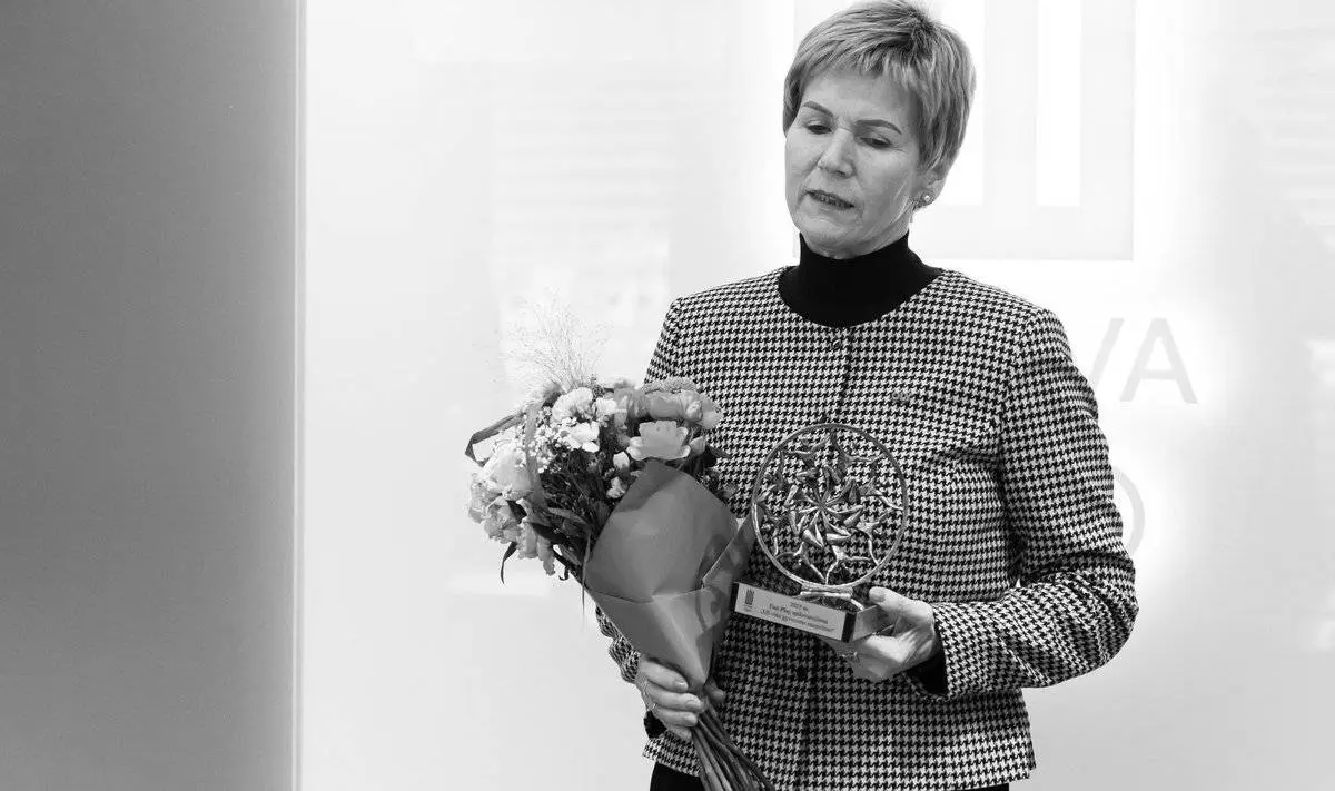 Teresė Nekrošaitė