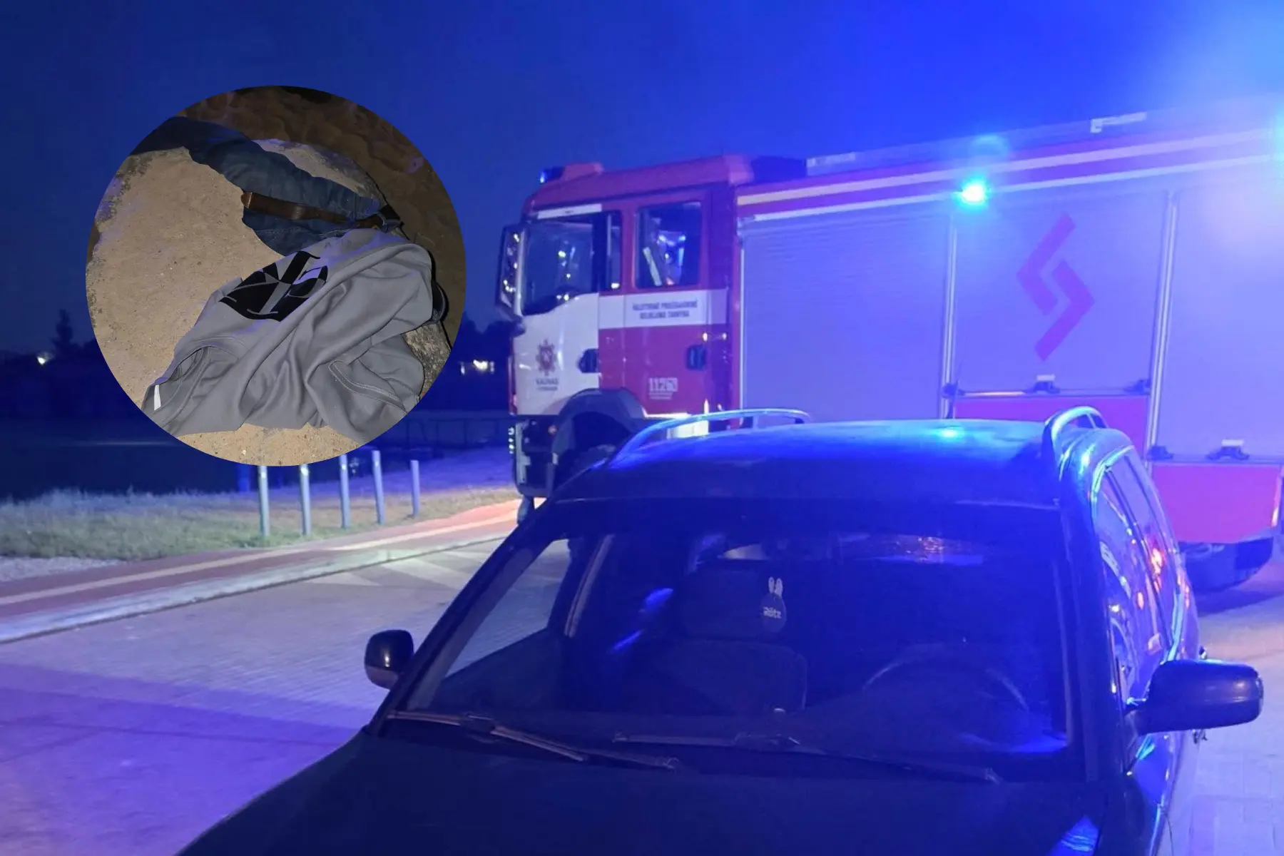 Ugniagesiai Neveronyse