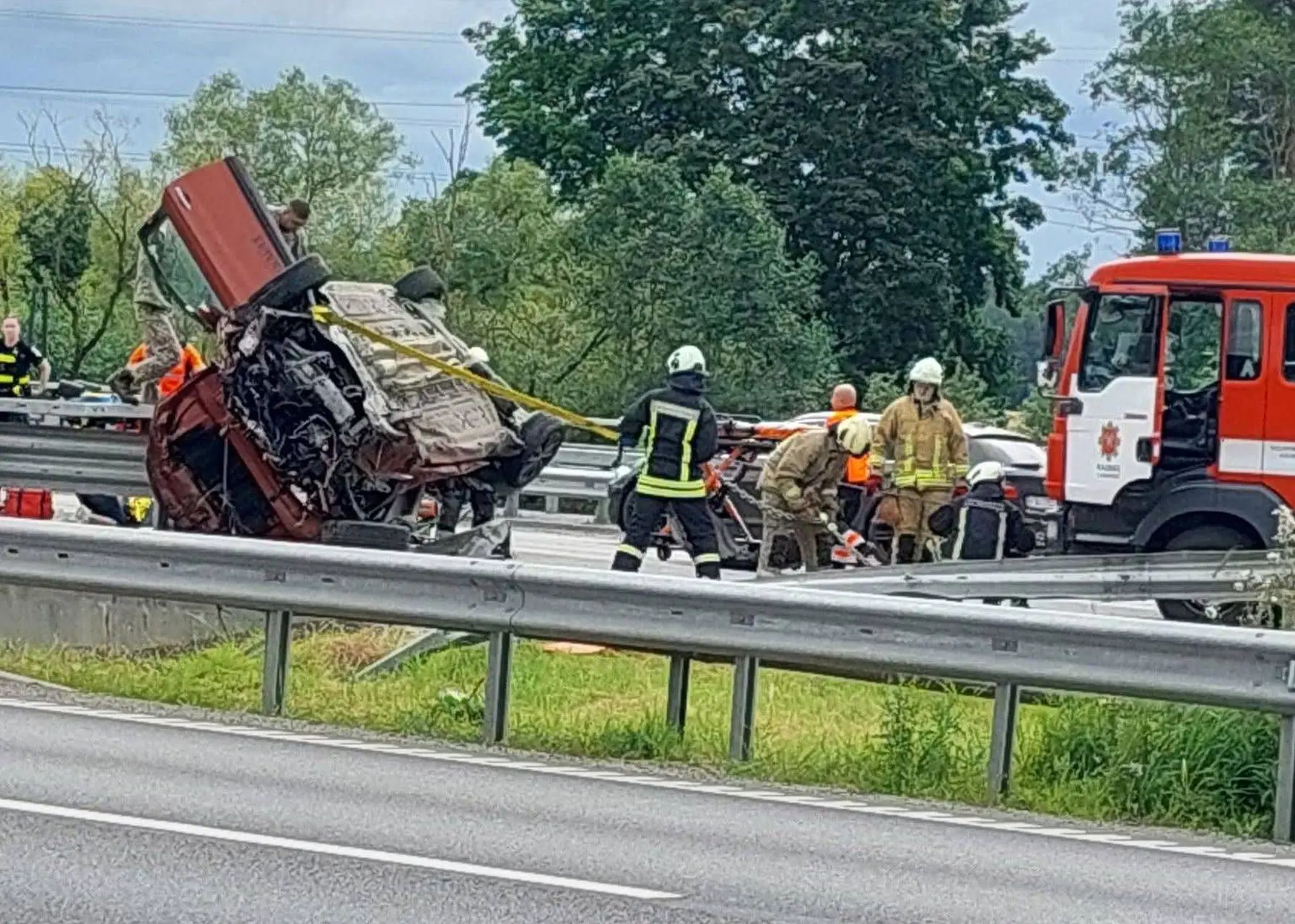 avarija A1