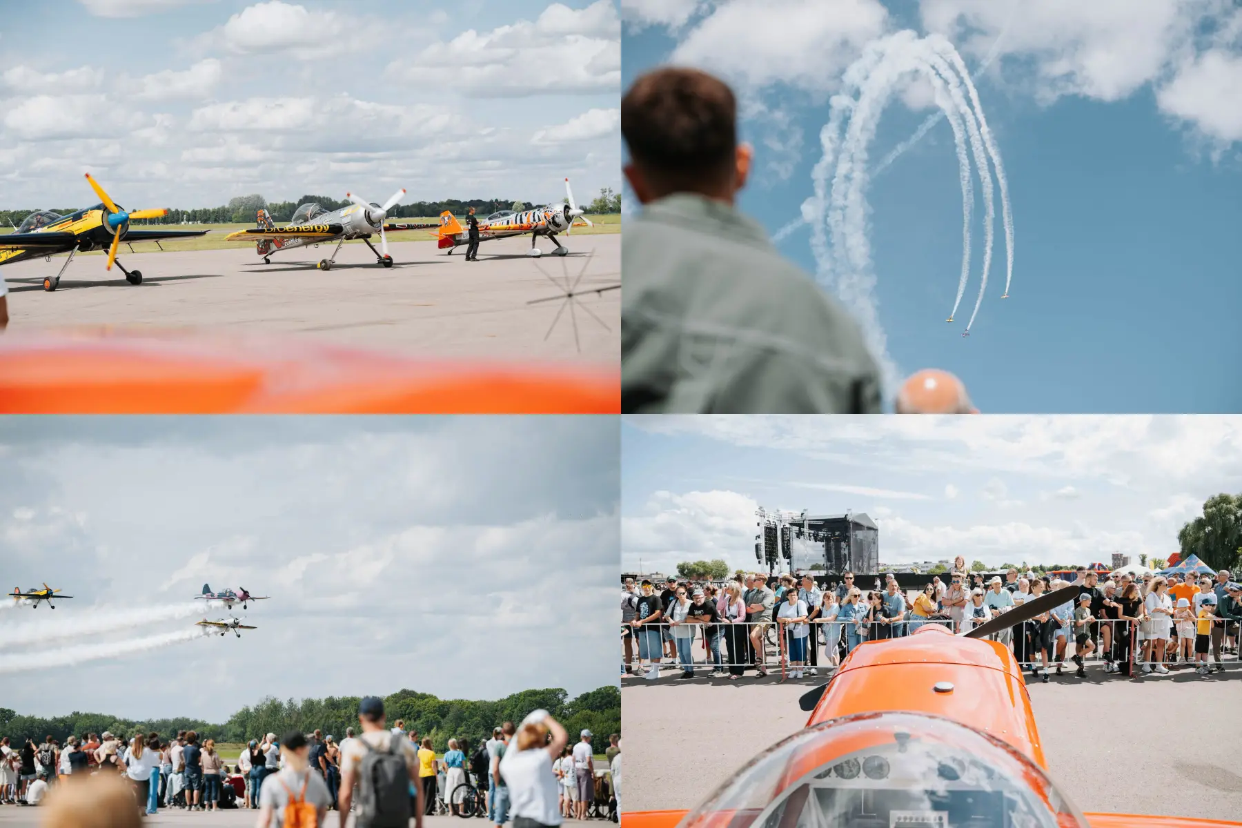 Aviacijos šventė Kaune