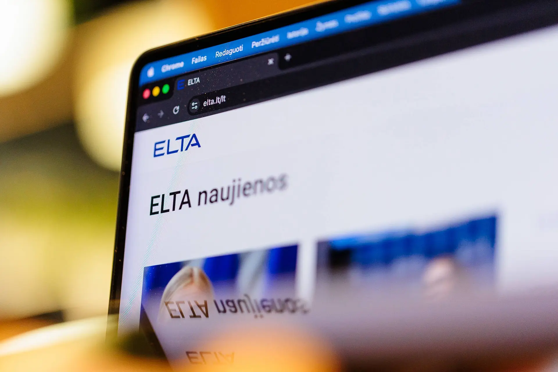 ELTA