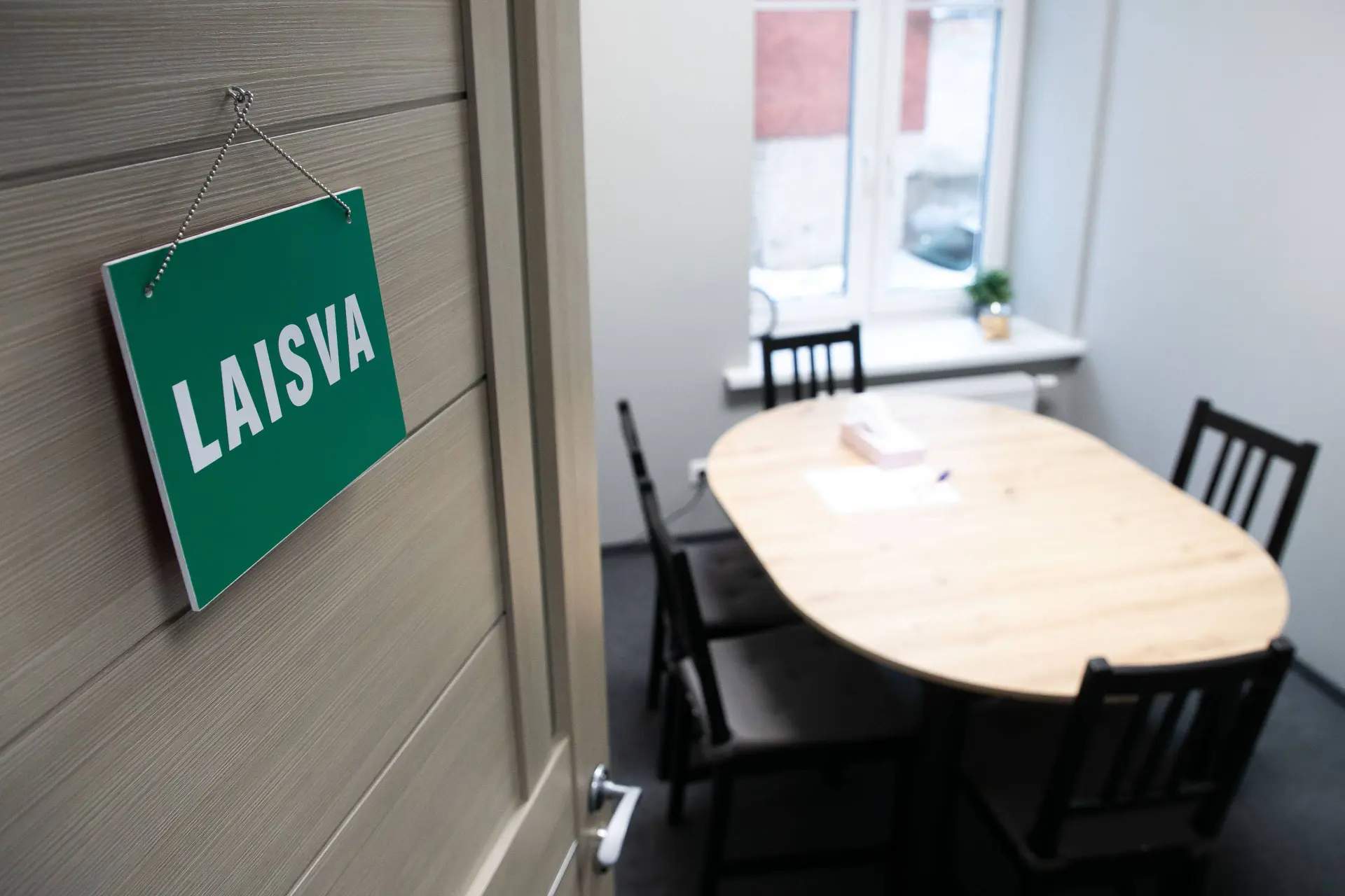 Gintaras Grušas pristatė  Patyrusių seksualinę prievartą Bažnyčioje išklausymo tarnystę