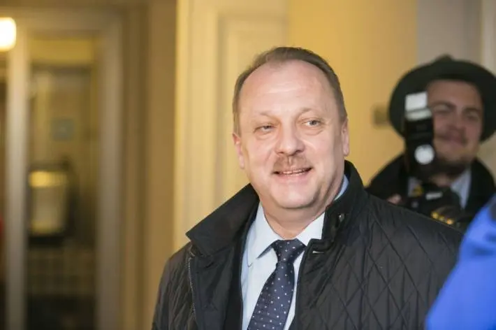 Juozas Bagdonavičius / BNS nuotr.