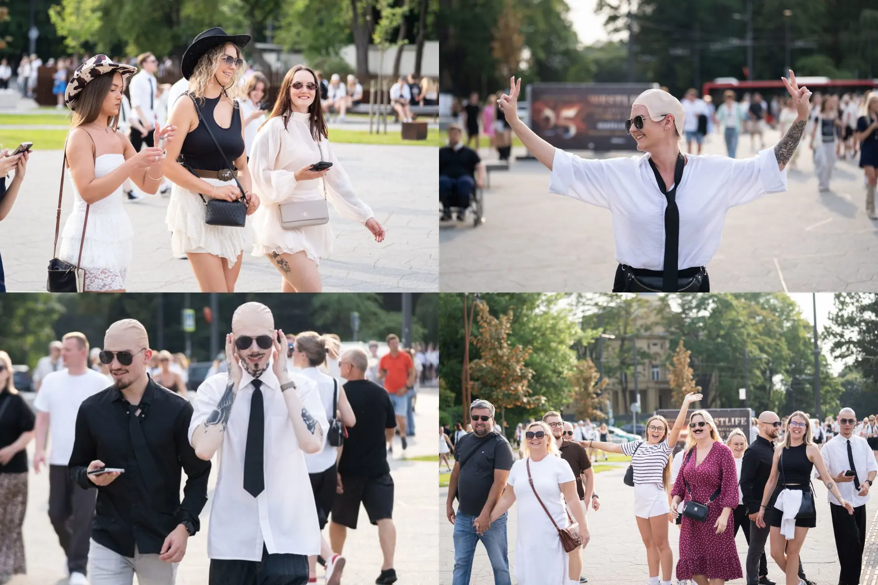 Pitbull gerbėjai suplūdo į stadioną