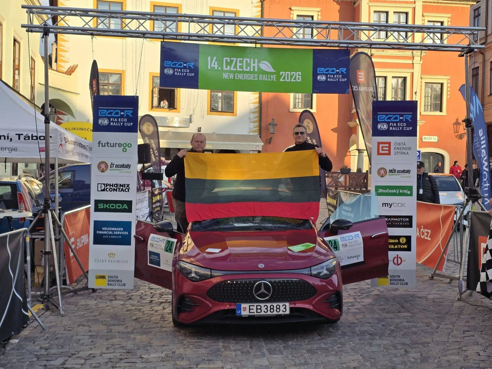 Ralis „Aplink Lietuvą“
