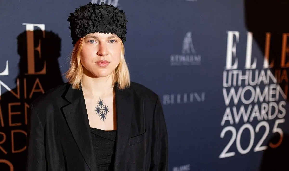 Rūta Meilutytė / DELFI nuotr.