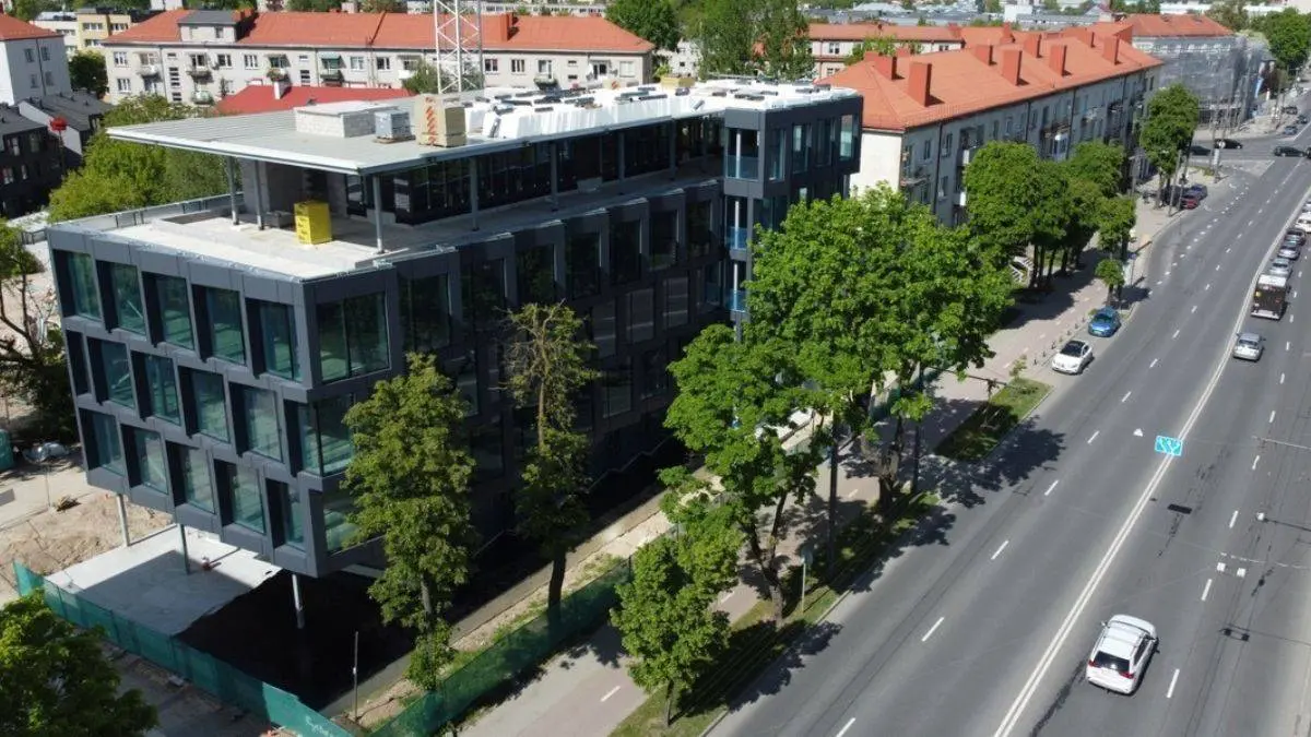 Savanorių pr. 239 / Organizatorių nuotr.