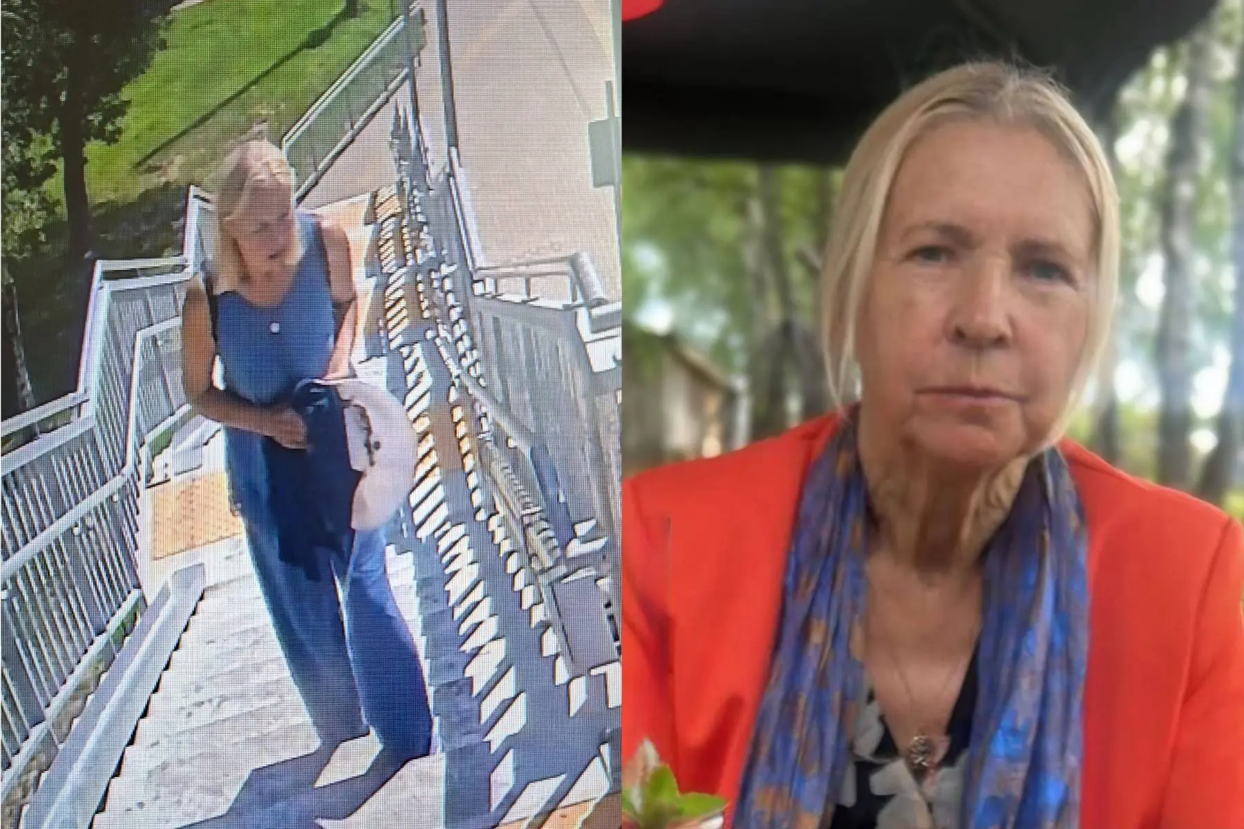 Ieškoma dingusi moteris