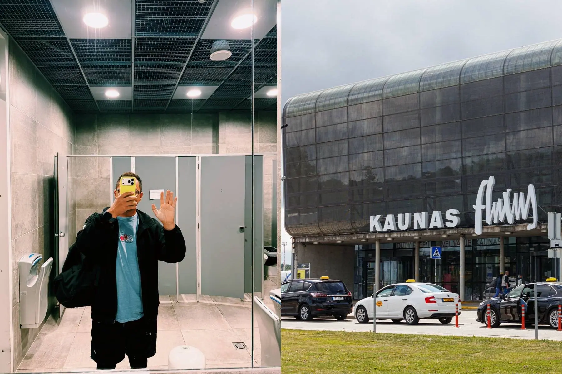 O. Gasanovas  Kauno oro uostas