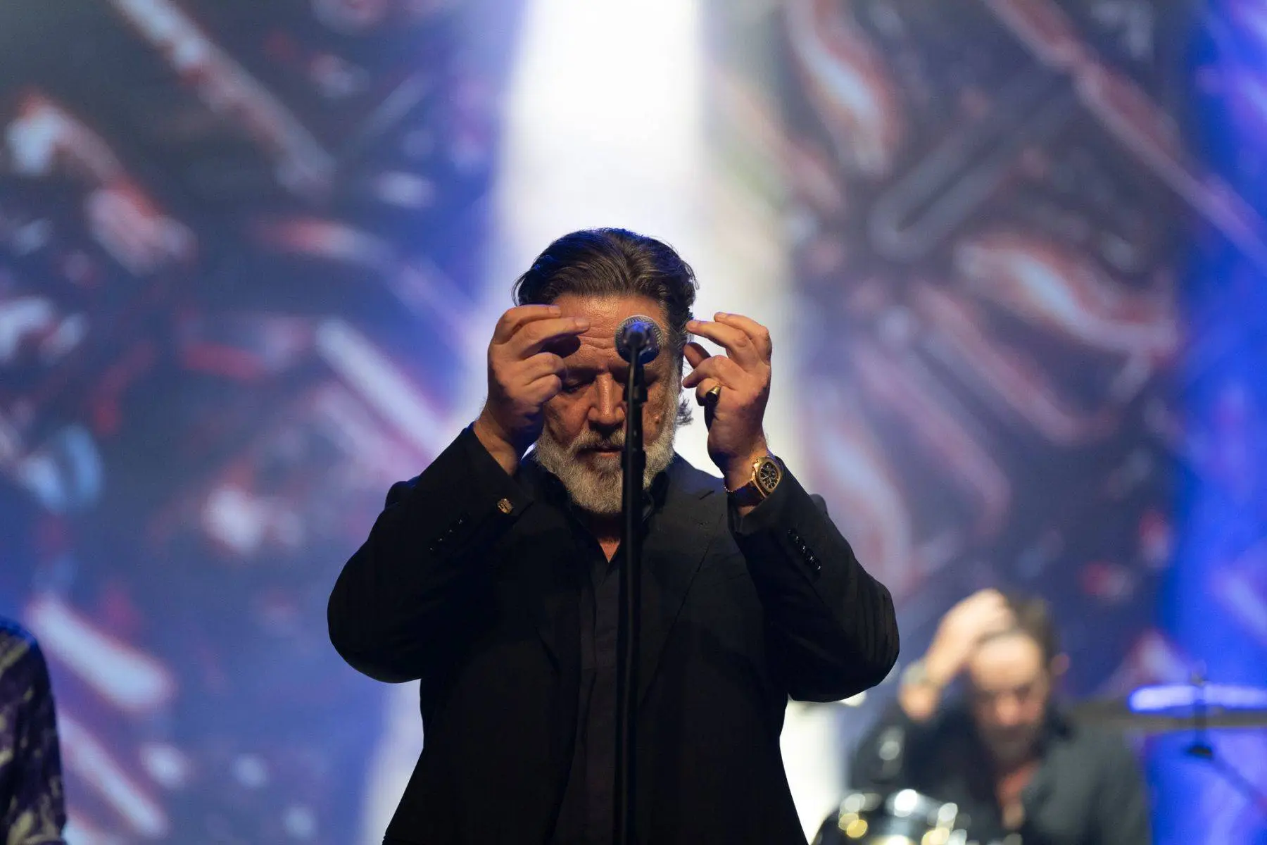 Russell Crowe
