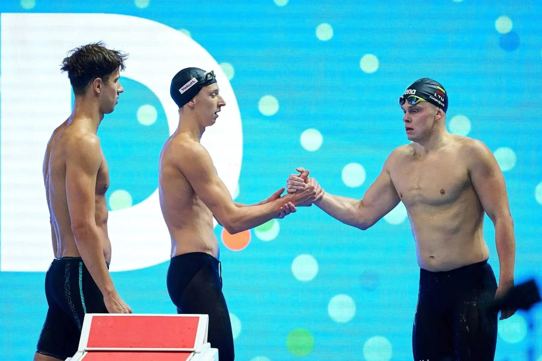 T. Navikonis, T. Lukminas, D. Rapšys
