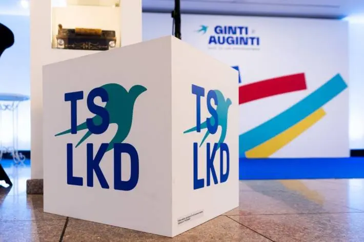 TS-LKD partija