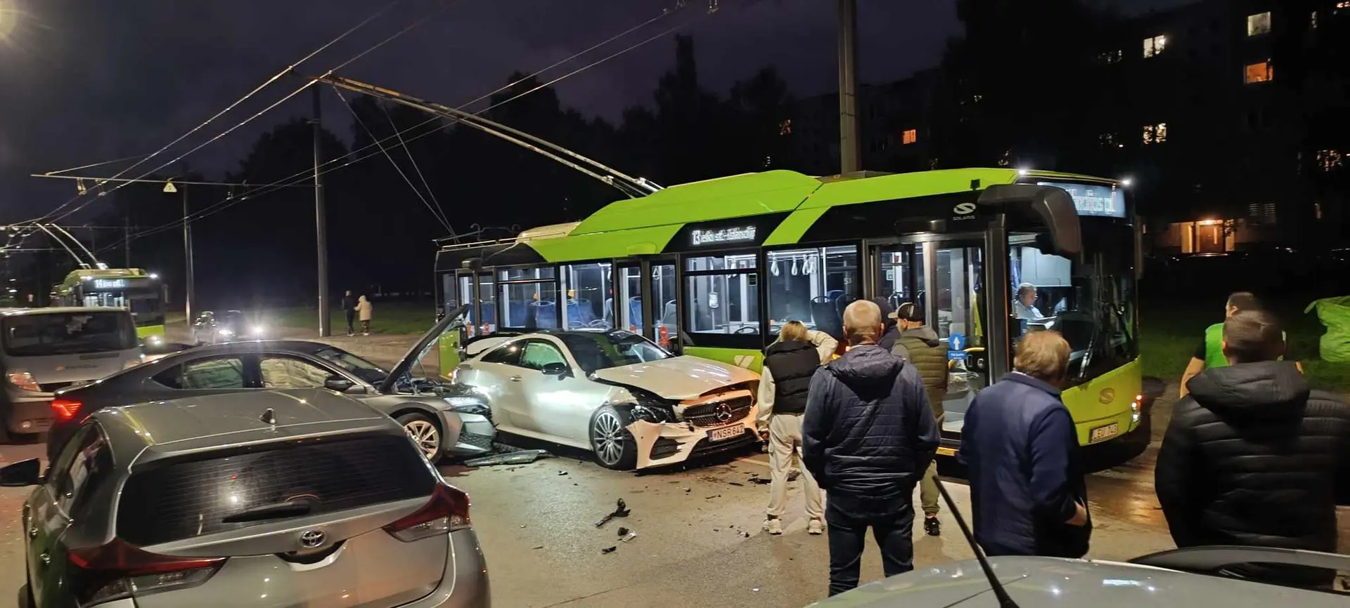Avarija Ašigalio g.