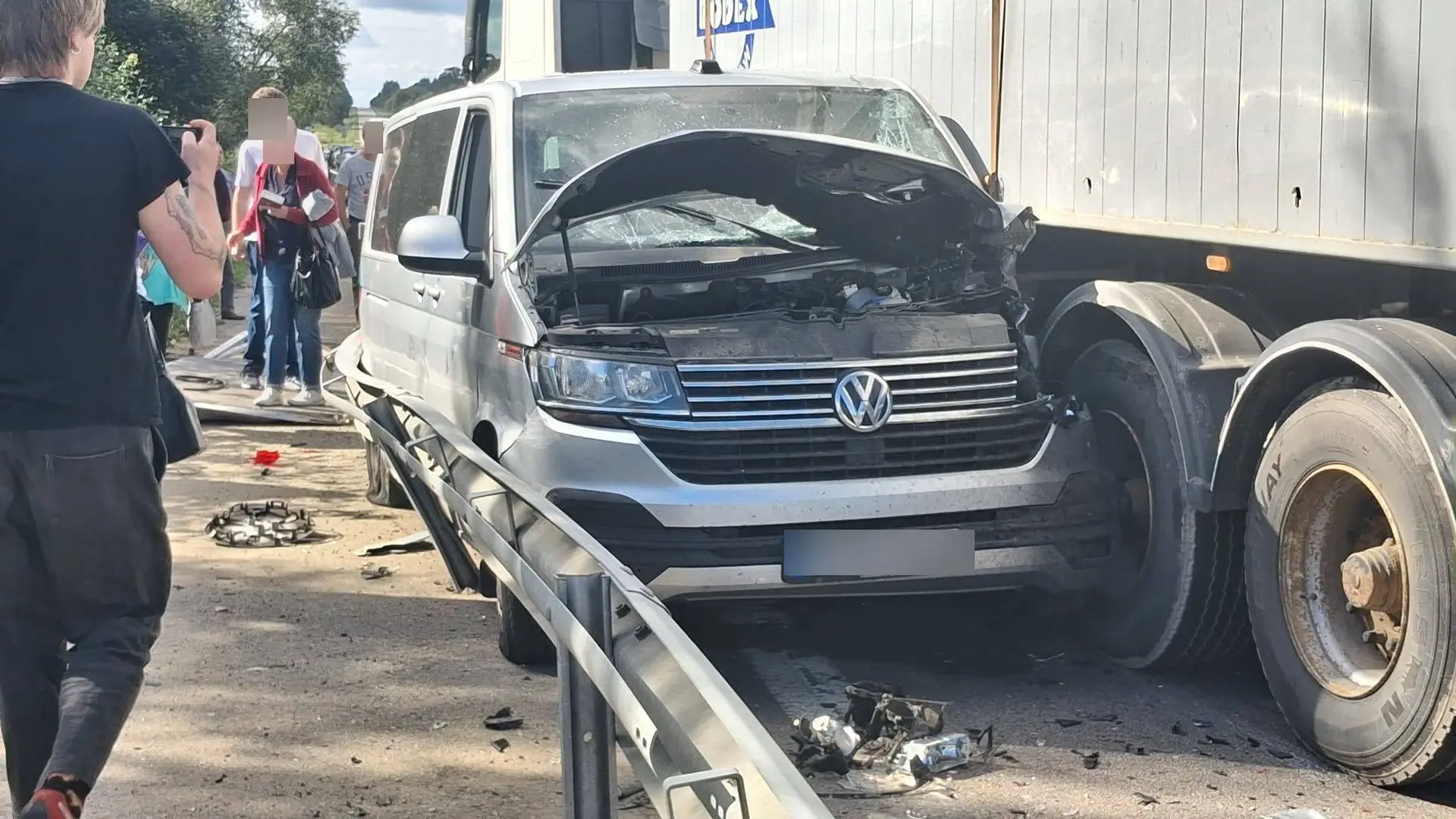 Avarija Birštono savivaldybėje