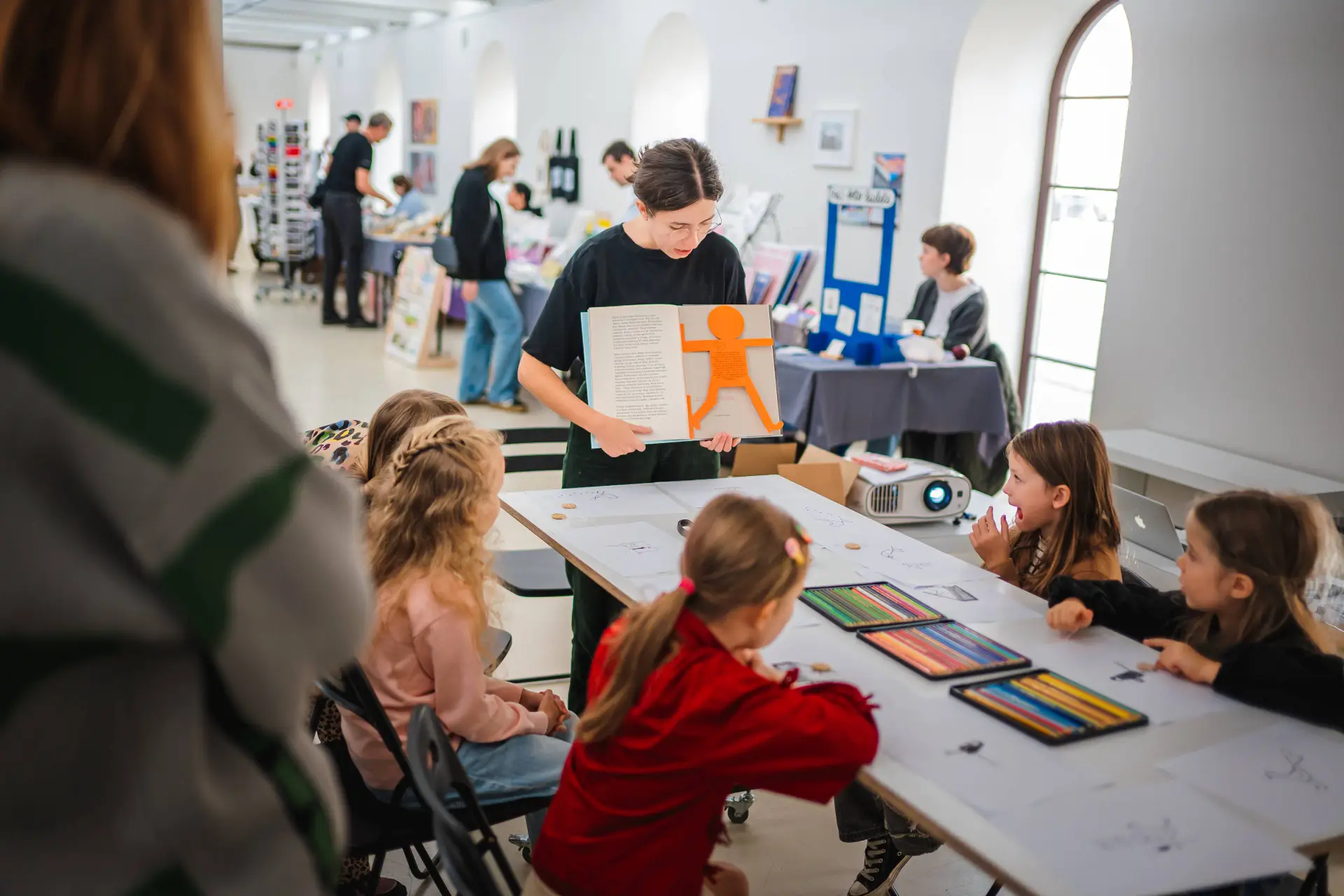 Kaunas Art Book Fair_foto Andrius Staniulis_8912