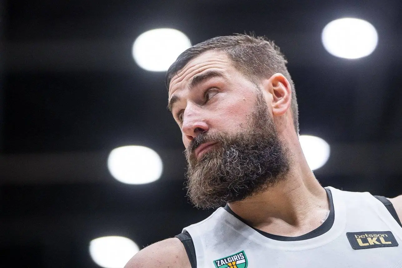 Kauno „Žalgiris“ – „Gargždai“