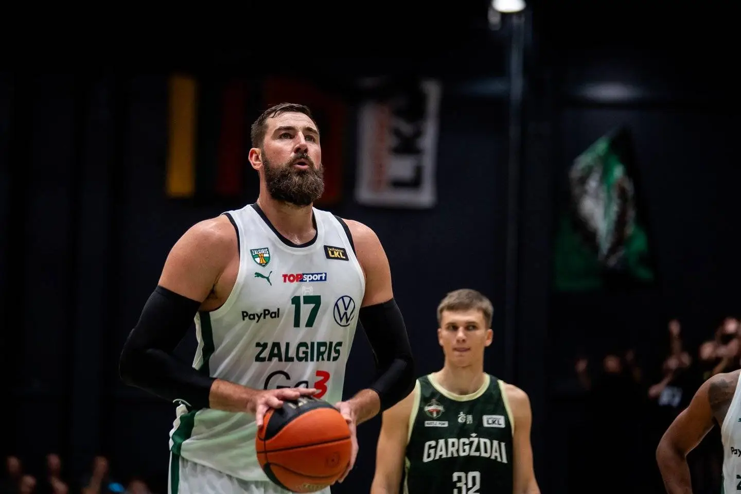 Kauno „Žalgiris“ – „Gargždai“