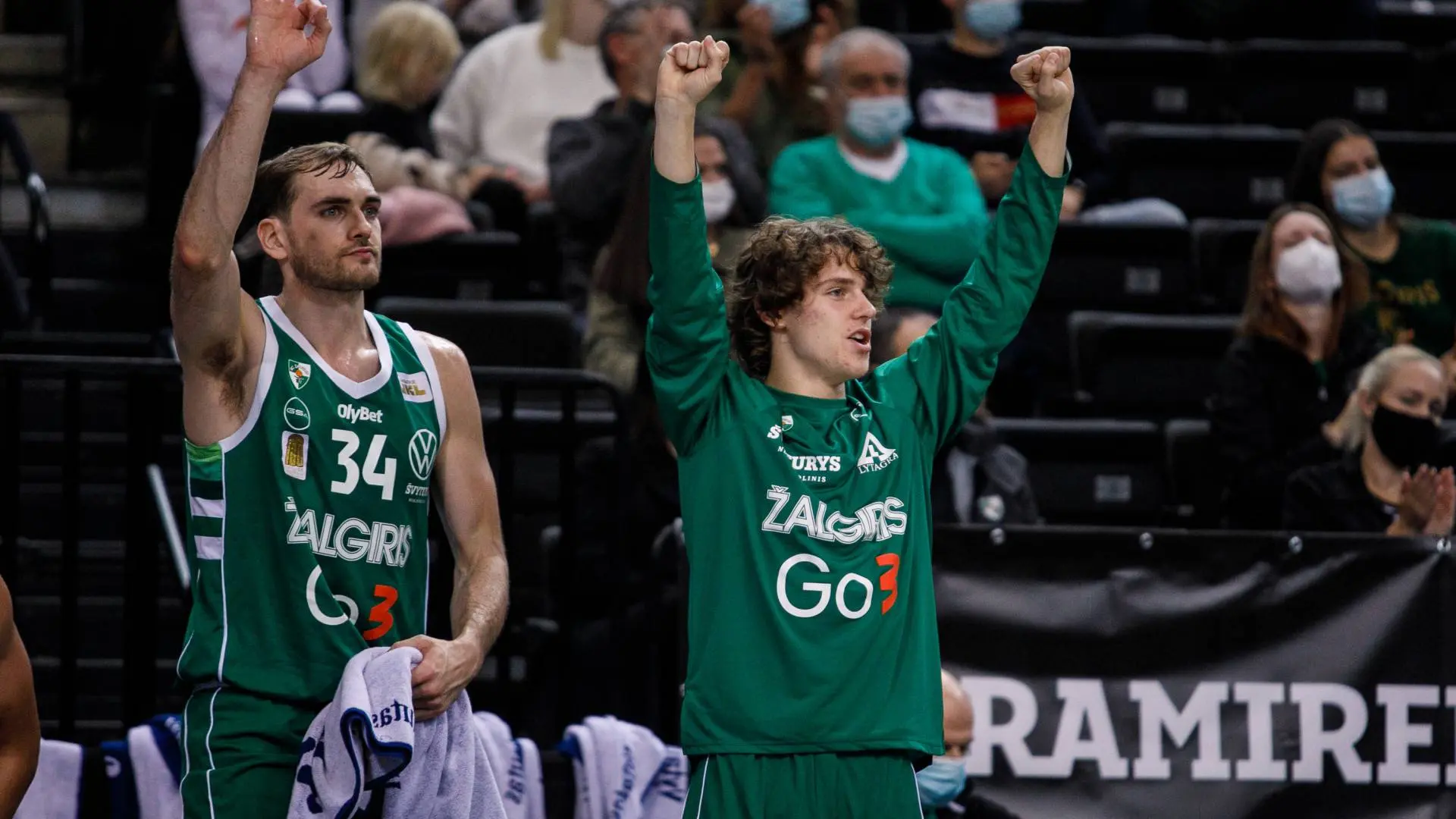 Kauno „Žalgiris“ –  Klaipėdos „Neptūnas“