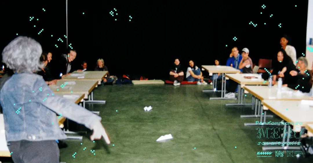 „Rearrangement“ – Selim Clerin