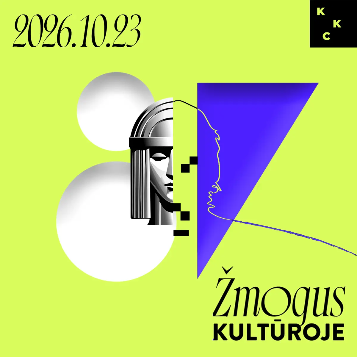 Kauno kultūros centro sezono atidarymas „Žmogus kultūroje“
