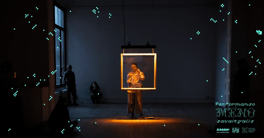 „Bridging Silences II“ – Garance Buxtorf