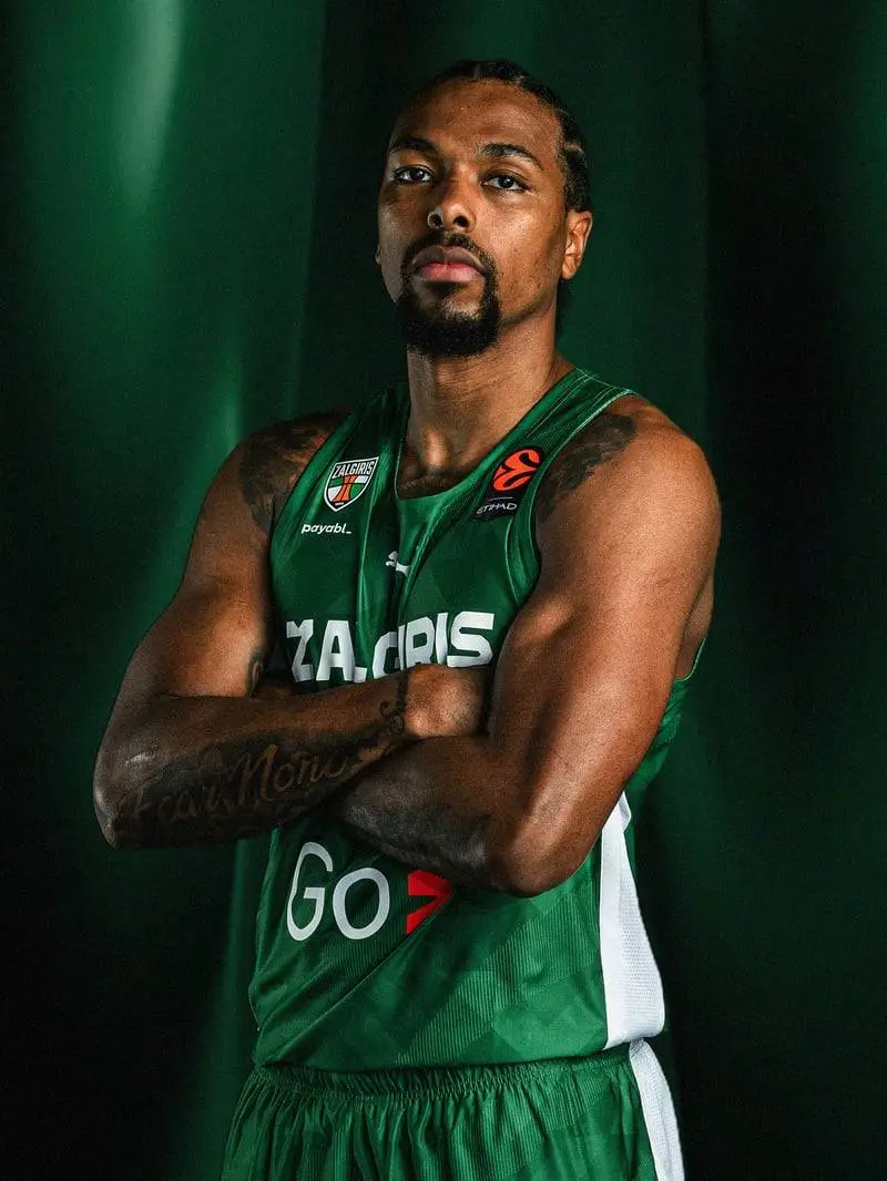 Kauno „Žalgiris“ – Vilerbano ASVEL