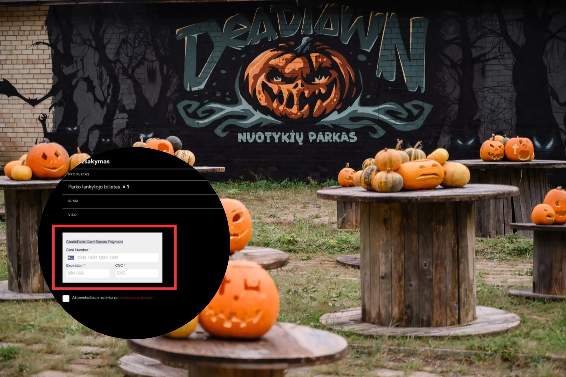 Deadtown