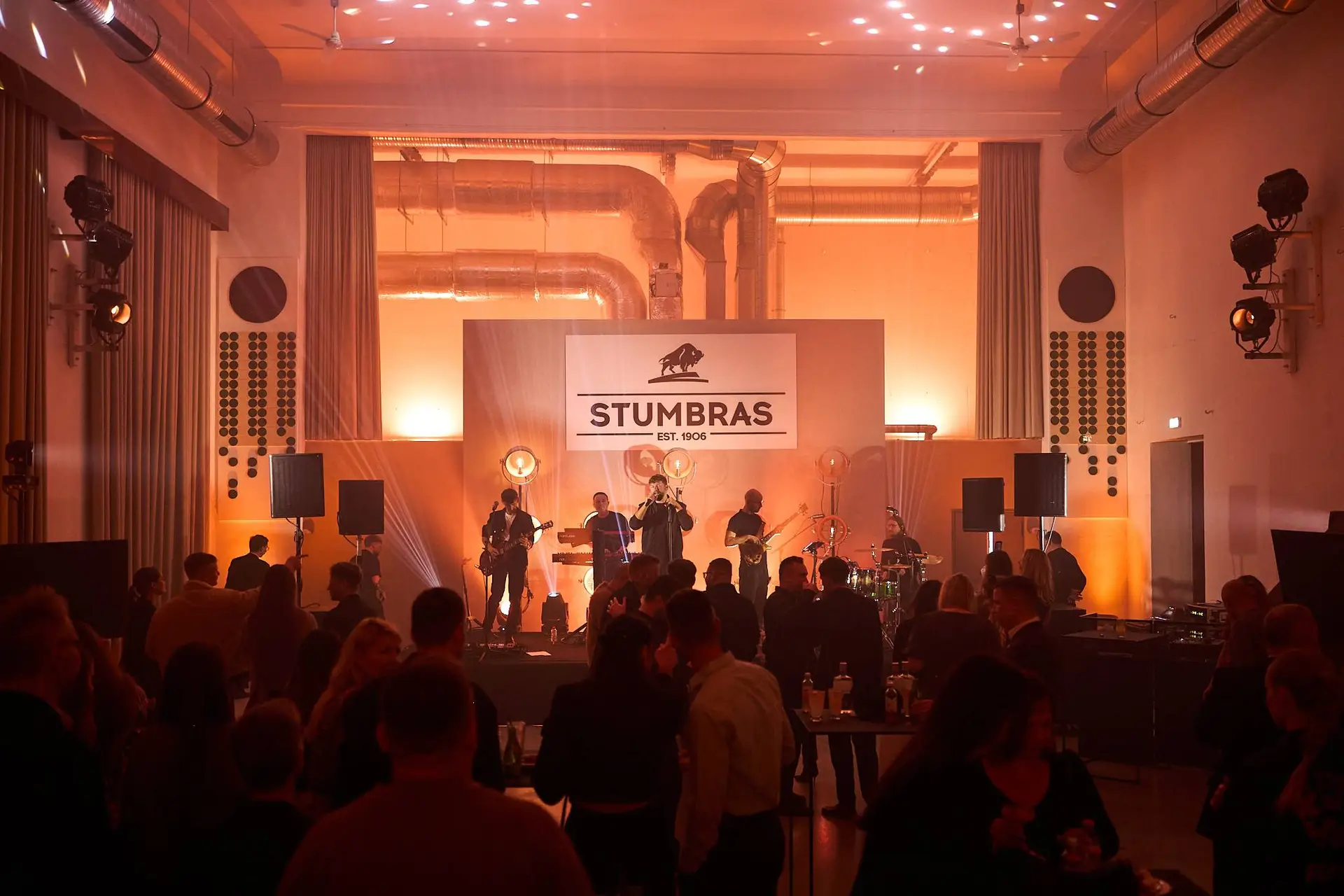 „STUMBRAS Vodka Bartender Competition“ barmenų čempionat