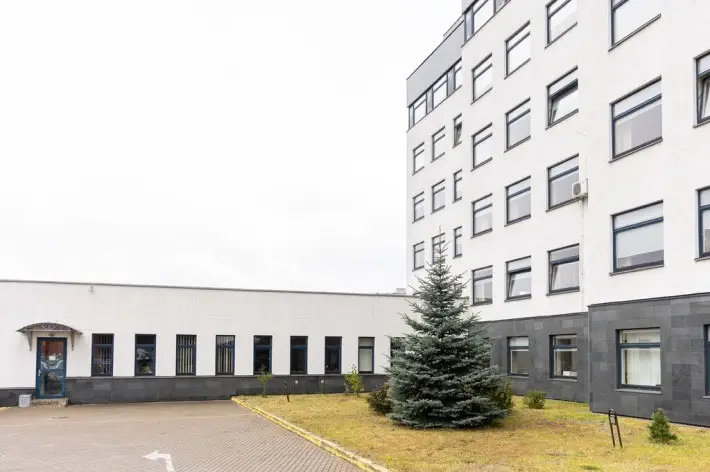 Vilniaus miesto apylinkės teismo rūmai/ BNS nuotr.