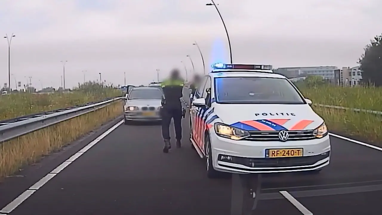 ontvoering ijmuiden
