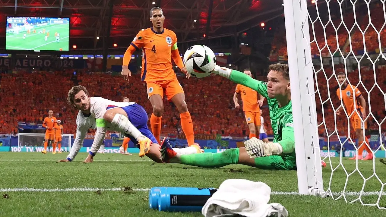 virgil van dijk