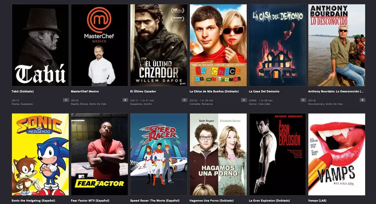 tubi streaming