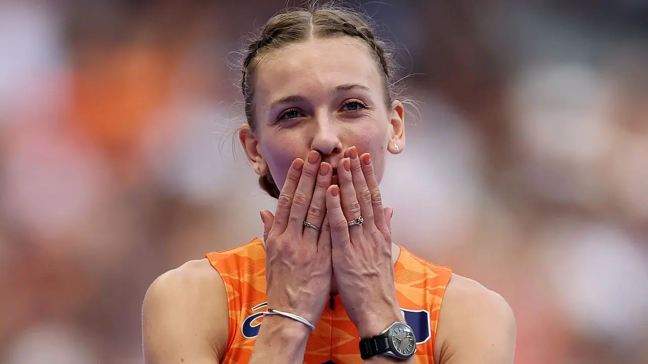 femke bol horde